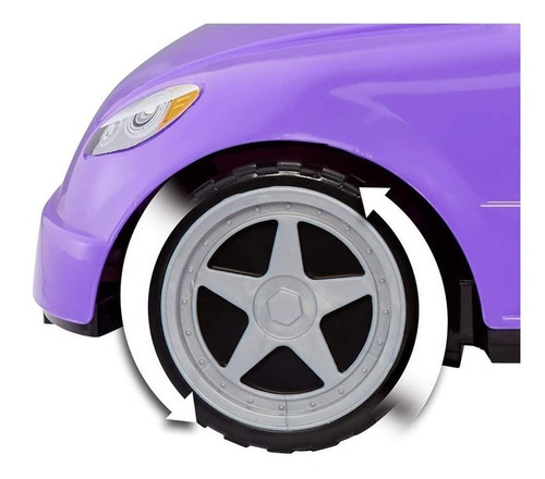 Coche Auto Convertible Mga Dream Ella Cabrio Cruiser