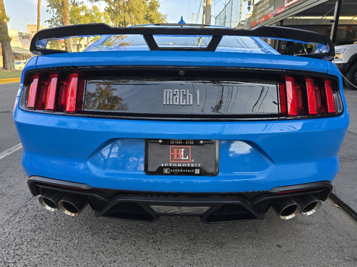 Ford Mustang 5.2l Shelby Gt500 Mt