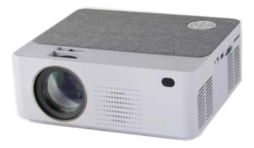 Proyector Portátil Steel Home Sh-pr2500a 720p 2500 Lúmenes