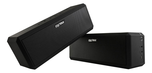 2 Parlantes Inalámbricos Sharkk Sk-869tw Bluetooth Nfc