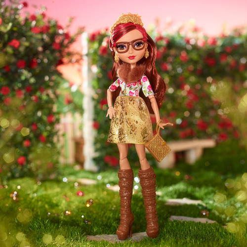 Muñeca De Belleza Rosabella Ever After High