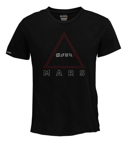 Camiseta Premium Hb Thirty Seconds To Mars Rock Metal Bpr2