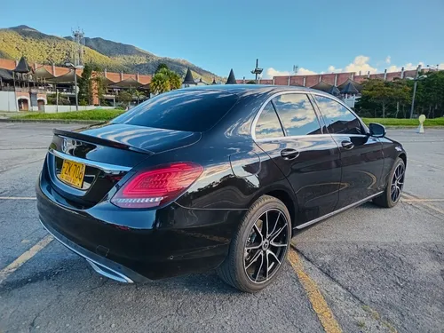 Mercedes Benz C 180 (w205) Avantgarde Tp 1600cc T Ct