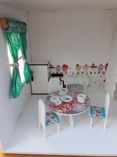 Casa Para Muñecas