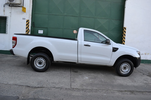 Ford Ranger 2.5 Xl 2013 Caja Larga Unico Dueño / 109.000km