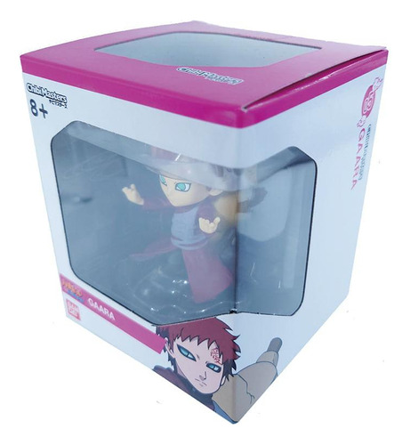 Naruto Chibi Masters Wave 1 Gaara - Fun Divirta-se