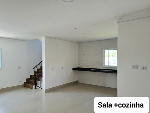 Imagem 7 de 30 de Casa Em Condomínio Para Venda New Ville - Vpnew-k