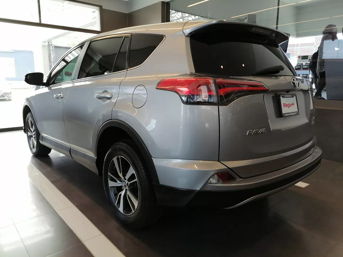 Toyota Rav4 2018