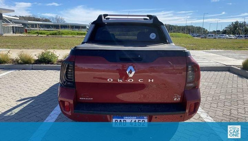 Renault Oroch 2.0 4x4 2.0 2018