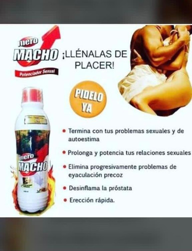 Imagen 4 de 5 de Obten Tu Mero Macho Y Vitafer