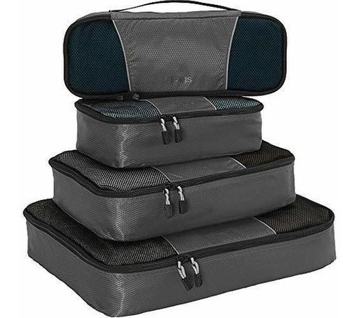 Cubos De Embalaje Ebags - Set 4 Piezas Classic Plus