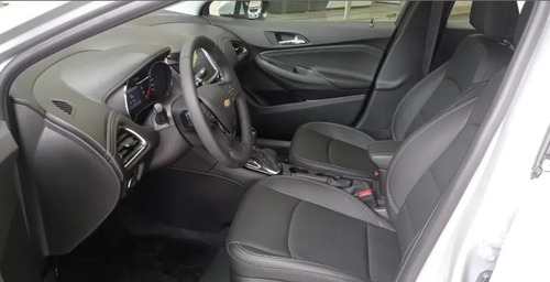Imagen 9 de 16 de Chevrolet Cruze 4p Ltz 1.4 Turbo Automático 2022