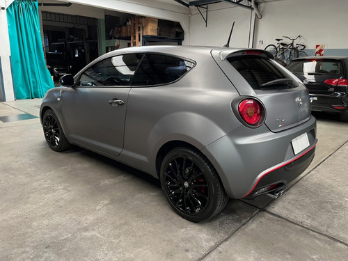 Imagen 7 de 18 de Alfa Romeo Mito Quadrifoglio Verde
