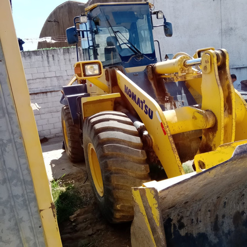 Pala Cargadora Komatsu - Wa 320