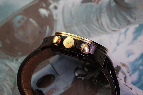 Fortis B-42 Stratoliner Chronograph Ed. Limitada A 100 Peças