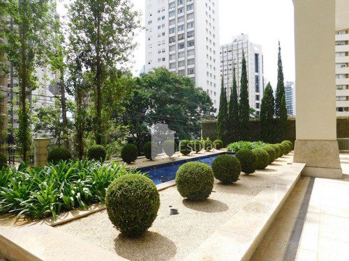 Imagem 12 de 22 de Apartamento Alto Padrão 04 Suítes E 04 Vagas No Batel, Curitiba - Ap2582