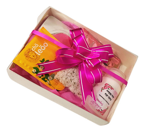 Dia Das Mães Kit Spa Presente Relaxante