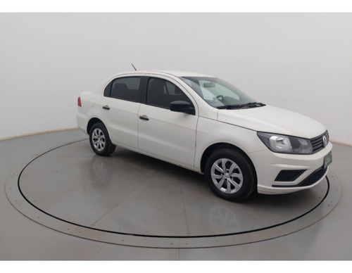 Volkswagen Voyage 1.0 12V MPI TOTALFLEX 4P MANUAL