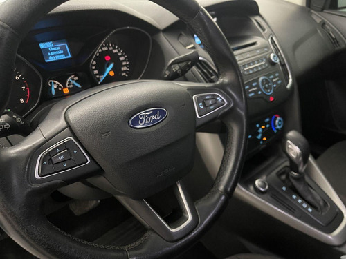 Ford Focus Sedan Focus Se At 2.0sc
