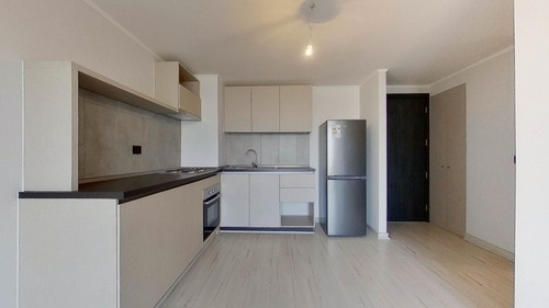 3hab, 2 Baños, Estac Y Bodega - Lo Ovalle Con Gran Avenida