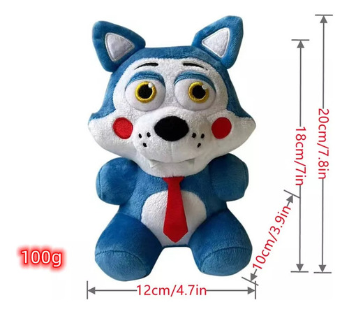 Juguetes De Peluche Midnight Bear Wire Rabbit Candy Cat De L