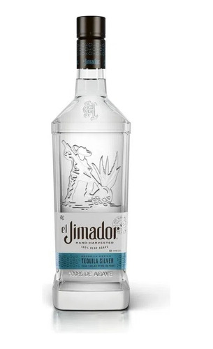 Tequila Blanco El Jimador 750ml - mL a $147