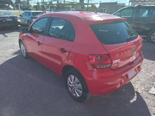 Volkswagen Gol Trend 1.6 Gp 5p 2014