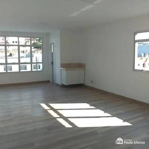 Ponto Para Alugar, 47 M² Por R$ 790,00 - Jardim Dos Estados - Poços De Caldas/mg - Pt0019