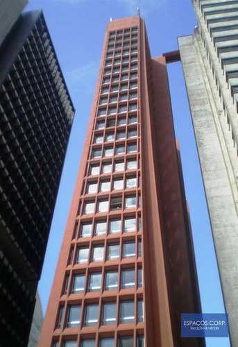 Imagem 9 de 9 de Laje Corporativa À Venda, Com Renda, Bela Vista, São Paulo - Lj0251. - Lj0251