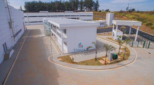 Imagem 12 de 30 de Galpão Modular Para Locação, Condomínio Fechado, Chácaras São Martinho, Campinas. - Ga0779