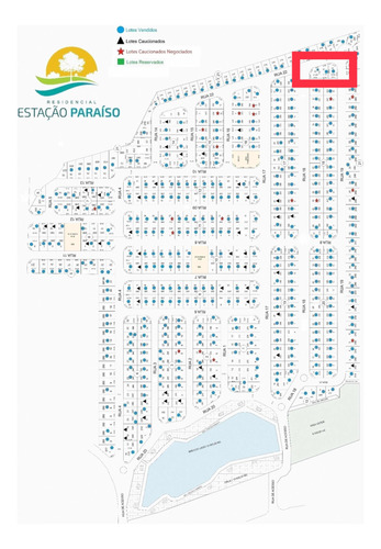 Terreno Na Cidade De Campanha - Mg