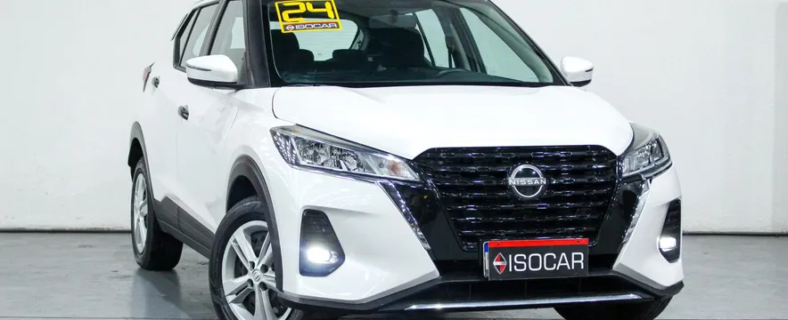 Nissan Kicks Active Cvt 2024