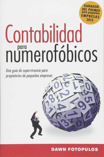 Contabilidad Para Numerofobicos - Fotopulos Dawn