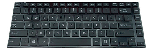 Teclado De Repuesto Para Toshiba Satellite Aeby3u02130-us - 