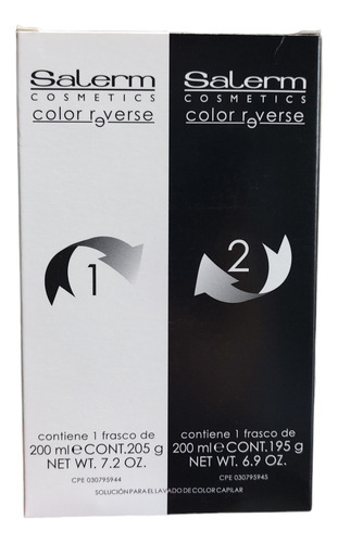Color Reverse Salerm