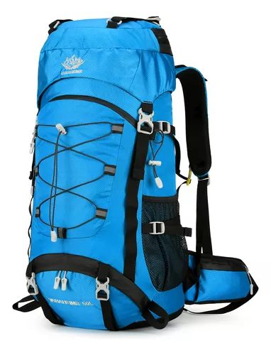 Sólo para tus hombros: 10 mochilas de alpinismo