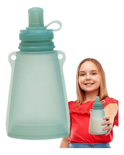De Bolsas De Comida For Bebés Bolsas De Silicona
