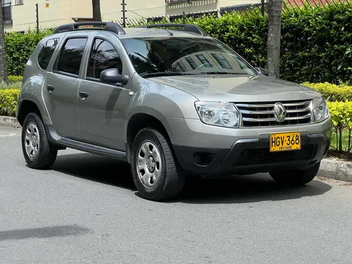 Renault Duster 1.6 Expression