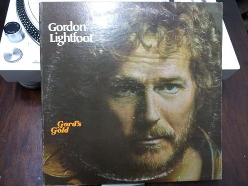 Gordon Lightfoot - Gord's Gold Vinilo