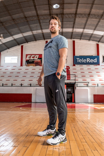 Imagen 3 de 7 de Pantalón Largo Deportivo Elastizado