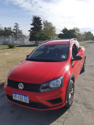 Volkswagen Saveiro 1.6 Gp Cd 101cv Power