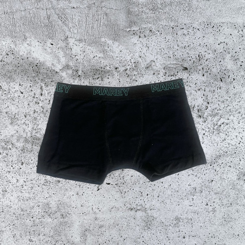 Boxer Niño Algodon Liso Elastico Personalizado Marey