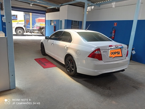 Ford Fusion 2011 2.5 Sel Aut. 4p