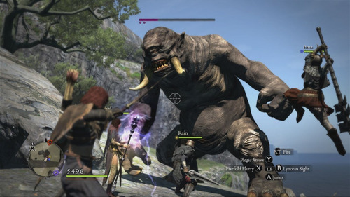 Imagem 4 de 4 de Dragon's Dogma: Dark Arisen - Xbox One