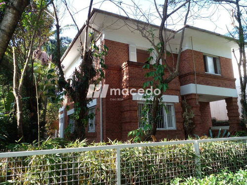 Imagem 4 de 22 de Sobrado Espaçoso E Bem Localizado No Jd. Paulista - Cod: 5633 - V5633