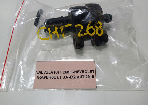 Válvula Chevrolet Traverse Lt 3.6 2019 