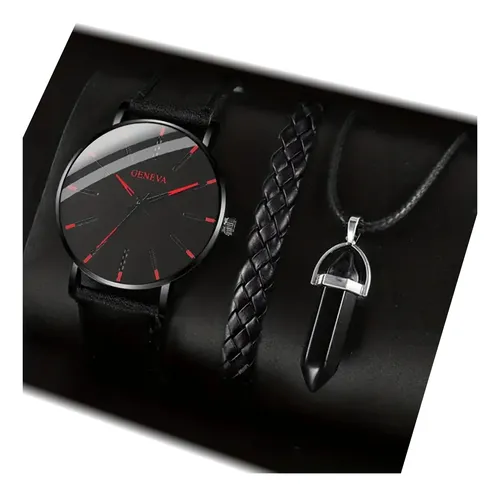 Reloj geneva 2025 hombre mercadolibre