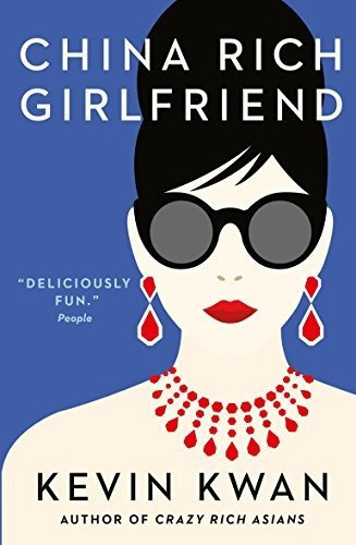 China Rich Girlfriend, De Kevin Kwan. Editorial Allen Unwin En Inglés