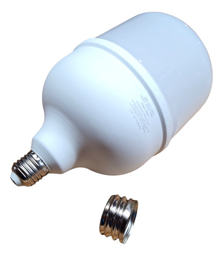 Lampara Led Alta Potencia 50w E27/e40 Galponera Luz Dia Color De La Luz Blanco Frío