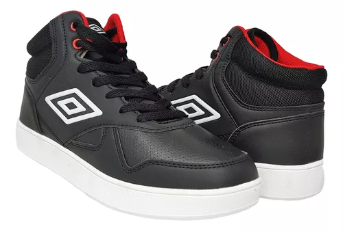 TENIS UMBRO HOMBRE COURT CUPSOLE HI 40365U-A66